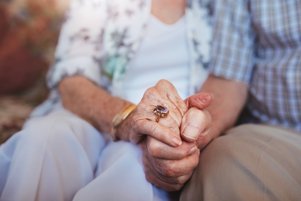 aging parents care